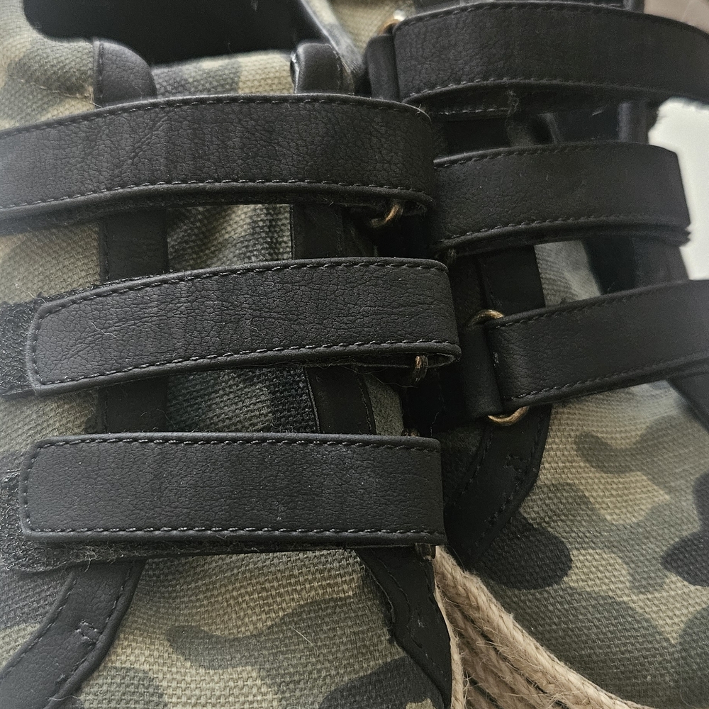 Mix No. 6 Leia Espadrilles Platform Sneaker 6